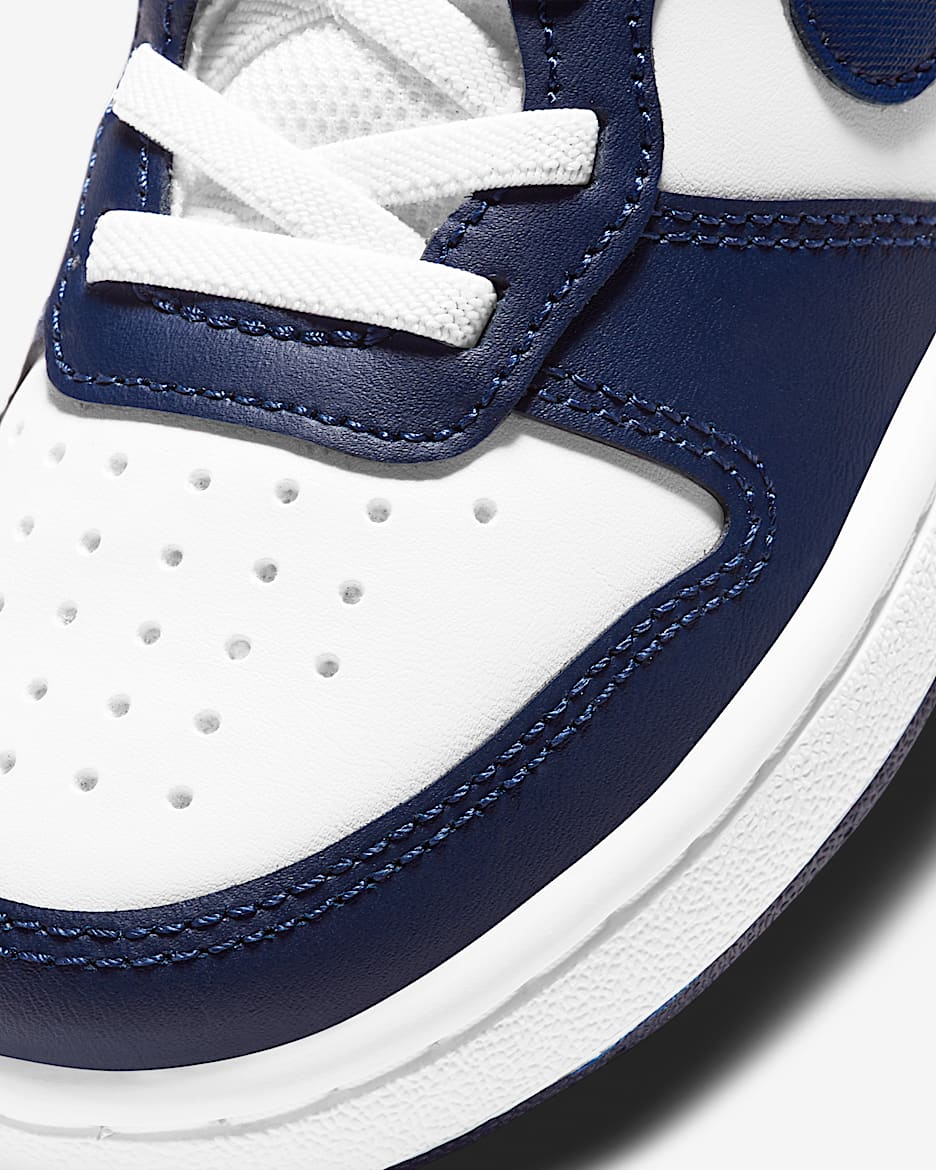 Nike baskets court borough low shop